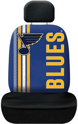 Fremont Die Blues Rally Seat Cover 80617 in Kuwait
