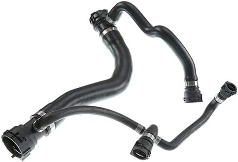 خرطوم المبرد العلوي 17127508010 متوافق مع BMW E65 745i 2002-2004 V8 4.4L، E66 745Li 2002-2004 V8 4.4L، بنزين، 17 12 7 508 010 in Kuwait