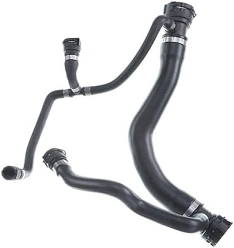 خرطوم المبرد العلوي 17127508010 متوافق مع BMW E65 745i 2002-2004 V8 4.4L، E66 745Li 2002-2004 V8 4.4L، بنزين، 17 12 7 508 010 in Kuwait