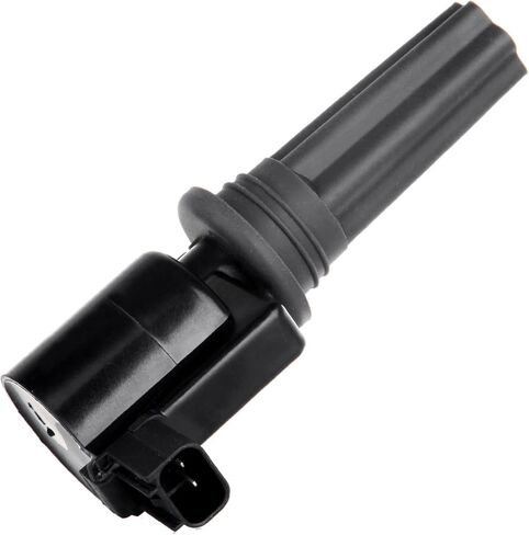 OCPTY Suitable 2000-2005 for Lincoln LS 3.0L/V6 Replacement Ignition Coils 2-PINS Coil Pack #DG528 (Set of 1) in Kuwait