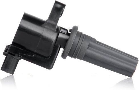 OCPTY Suitable 2000-2005 for Lincoln LS 3.0L/V6 Replacement Ignition Coils 2-PINS Coil Pack #DG528 (Set of 1) in Kuwait