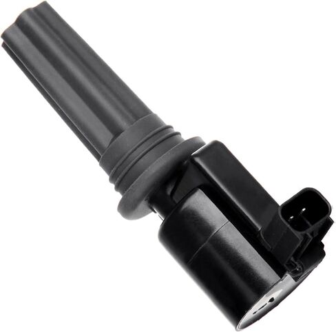 OCPTY Suitable 2000-2005 for Lincoln LS 3.0L/V6 Replacement Ignition Coils 2-PINS Coil Pack #DG528 (Set of 1) in Kuwait