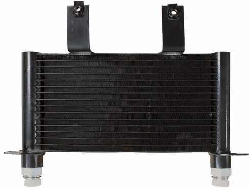 For Chevy Silverado 2500 HD 2001-2006 Transmission Cooler Assembly | 6.6L|8.1L 5 Speed/6 Speed | GM4050106 | 89040217 in Kuwait