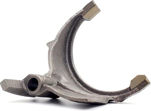 GM 1-2 SHIFT FORK FOR SM465 4SPD TRANSMISSION (CAST IRON TOP COVER), WT304-23 in Kuwait