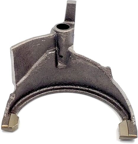 GM 1-2 SHIFT FORK FOR SM465 4SPD TRANSMISSION (CAST IRON TOP COVER), WT304-23 in Kuwait