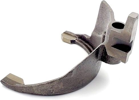 GM 1-2 SHIFT FORK FOR SM465 4SPD TRANSMISSION (CAST IRON TOP COVER), WT304-23 in Kuwait