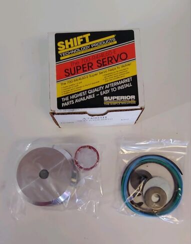 Superior Super Servo 2nd in Kuwait