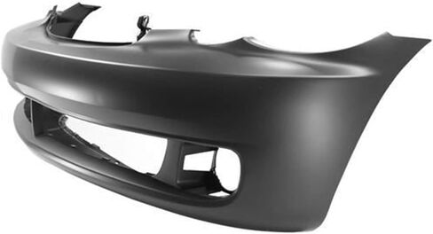 5179104AB Fits Chrysler PT Cruiser Front Primered Bumper Cover CH1000864 in Saudi Arabia