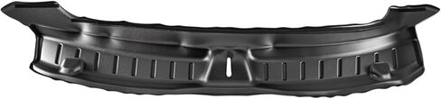 Rear Bumper Guard Trunk Sill Cover Protector Fit for Tesla Model Y (Juniper) 2025-2026, Black in Kuwait