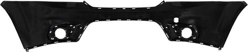 Garage-Pro Bumper Cover Compatible with Dodge Journey 2011-2019 Type 2, For Models With Fascia, Without Headlight Washer Primed Front CAPA CH1000A06C in Kuwait