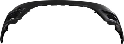 Garage-Pro Bumper Cover Compatible with Dodge Journey 2011-2019 Type 2, For Models With Fascia, Without Headlight Washer Primed Front CAPA CH1000A06C in Kuwait