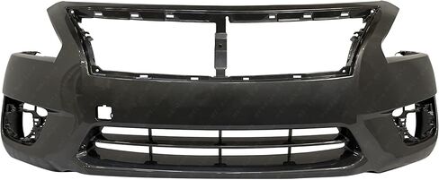 BUMPERS THAT DELIVER - Painted KAD Gun Metal, Front Bumper Cover Fascia Compatible with 2013 2014 2015 Nissan Altima Sedan 13 14 15, NI1000285 in Kuwait