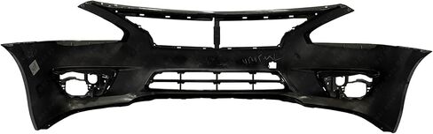 BUMPERS THAT DELIVER - Painted KAD Gun Metal, Front Bumper Cover Fascia Compatible with 2013 2014 2015 Nissan Altima Sedan 13 14 15, NI1000285 in Kuwait