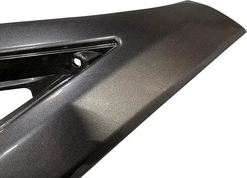 BUMPERS THAT DELIVER - Painted KAD Gun Metal, Front Bumper Cover Fascia Compatible with 2013 2014 2015 Nissan Altima Sedan 13 14 15, NI1000285 in Kuwait