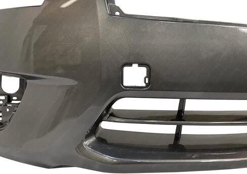 BUMPERS THAT DELIVER - Painted KAD Gun Metal, Front Bumper Cover Fascia Compatible with 2013 2014 2015 Nissan Altima Sedan 13 14 15, NI1000285 in Kuwait