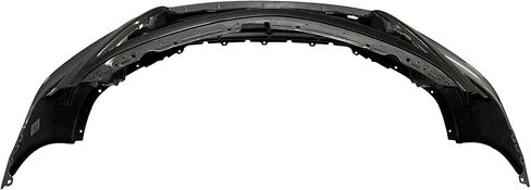 BUMPERS THAT DELIVER - Painted KAD Gun Metal, Front Bumper Cover Fascia Compatible with 2013 2014 2015 Nissan Altima Sedan 13 14 15, NI1000285 in Kuwait