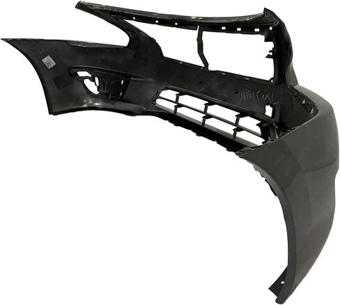 BUMPERS THAT DELIVER - Painted KAD Gun Metal, Front Bumper Cover Fascia Compatible with 2013 2014 2015 Nissan Altima Sedan 13 14 15, NI1000285 in Kuwait
