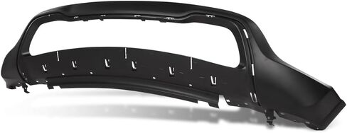 DOTCOM Front Lower Bumper Cover Fascia, Fit Jeep Grand Cherokee 2014-2016, Fit Models with Lower Chrome Trim Only, CH1015114, 68143076AC in Saudi Arabia