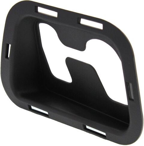 Evan Fischer Front, Driver Side Tow Eye Cover Compatible with 2007-2014 Chevrolet Tahoe, 2007-2013 Avalanche, 2007-2014 Suburban 1500 & 2007-2013 Suburban 2500 - GM1029102 in Kuwait