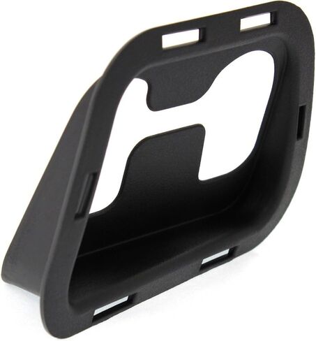 Evan Fischer Front, Driver Side Tow Eye Cover Compatible with 2007-2014 Chevrolet Tahoe, 2007-2013 Avalanche, 2007-2014 Suburban 1500 & 2007-2013 Suburban 2500 - GM1029102 in Kuwait