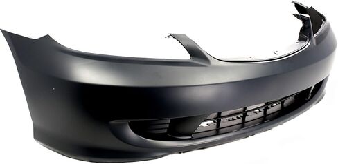 Garage-Pro Bumper Cover KIT Compatible with Honda Civic 2004-2005 Coupe Primed Front in Kuwait