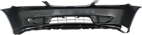 Garage-Pro Bumper Cover KIT Compatible with Honda Civic 2004-2005 Coupe Primed Front in Kuwait