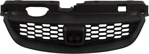 Garage-Pro Bumper Cover KIT Compatible with Honda Civic 2004-2005 Coupe Primed Front in Kuwait