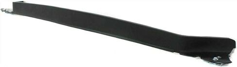 Front Lower Valance Air Deflector Primed Plastic Without Tow Hook Holes | Direct Replacement 1981-1991 Chevrolet C/K Full Size Pickup Suburban GM1092122 15569084 | Vehicle Specific in Kuwait