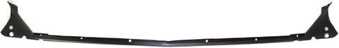 Front Lower Valance Air Deflector Primed Plastic Without Tow Hook Holes | Direct Replacement 1981-1991 Chevrolet C/K Full Size Pickup Suburban GM1092122 15569084 | Vehicle Specific in Kuwait