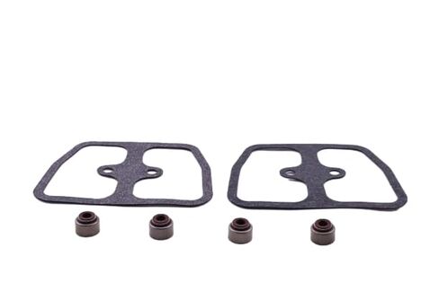 92049-7001&11060-7013 Rocker Cover Gasket & Valve Stem Seal Kit Compatible with Kawasaki Series FH601V FH601D FH641V FH680V FH721V FH770D in Kuwait