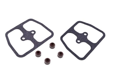 92049-7001&11060-7013 Rocker Cover Gasket & Valve Stem Seal Kit Compatible with Kawasaki Series FH601V FH601D FH641V FH680V FH721V FH770D in Kuwait