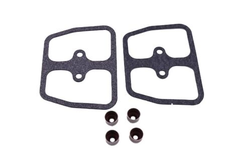 92049-7001&11060-7013 Rocker Cover Gasket & Valve Stem Seal Kit Compatible with Kawasaki Series FH601V FH601D FH641V FH680V FH721V FH770D in Kuwait