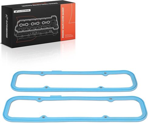 A-Premium Engine Valve Cover Gasket Set Compatible with Land Rover Range Rover 1987-2002, Discovery 1994-2004, Defender 110 1993, Defender 90 1994-1995 1997 & Morgan Plus 8 2002-2003 in Kuwait
