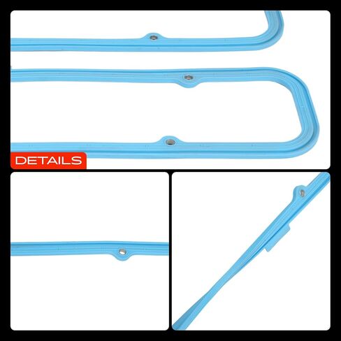 A-Premium Engine Valve Cover Gasket Set Compatible with Land Rover Range Rover 1987-2002, Discovery 1994-2004, Defender 110 1993, Defender 90 1994-1995 1997 & Morgan Plus 8 2002-2003 in Kuwait