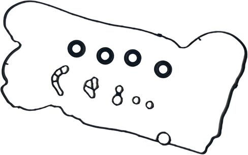 VS50752 Engine Valve Cover Gasket Set Fits for Buick Envision 16-20,Regal 14-17,for Cadillac ATS 13-19,CTS 14-19,for Chevy Camaro 16-22,Colorado 15-18,Malibu 13-22,for GMC Canyon 15-18,2.0L 2.5L L4 in Saudi Arabia