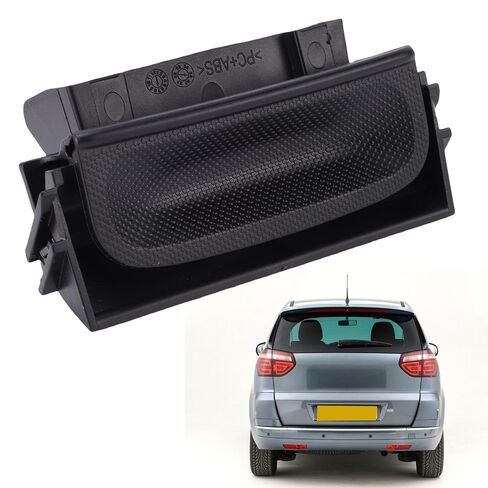 Tailgate Trunk Handle Knob Solid Material For C4 2006 – 2013 Replacement Clip in Saudi Arabia