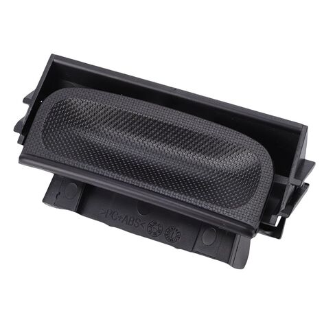 Tailgate Trunk Handle Knob Solid Material For C4 2006 – 2013 Replacement Clip in Saudi Arabia