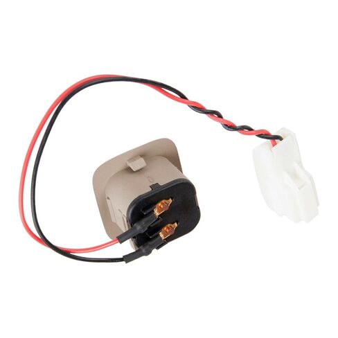 Rear Trunk Lid Switch Button Beige Fits 2007-10 for Hyundai for Elantra 93555-2H0004 NEW in Saudi Arabia