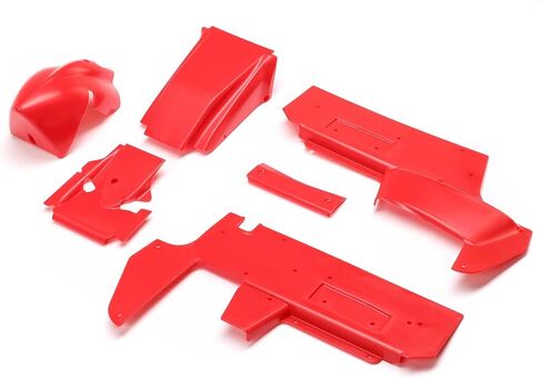 Losi Body Panel Set Red 22S Sprint LOS-1891 in Kuwait