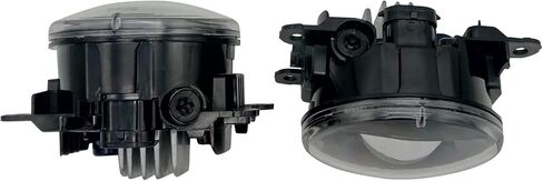 New generation led fog lights lamp Retrofit and upgraded For Lincoln Navigator LS Mitsubishi Outlander Sport ASX RVR Montero Pajero L200 2005 2006 2007 2008 2009 2010 2011 2012 2013 2014 2015 2016 in Saudi Arabia
