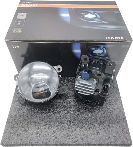 New generation led fog lights lamp Retrofit and upgraded For Lincoln Navigator LS Mitsubishi Outlander Sport ASX RVR Montero Pajero L200 2005 2006 2007 2008 2009 2010 2011 2012 2013 2014 2015 2016 in Saudi Arabia
