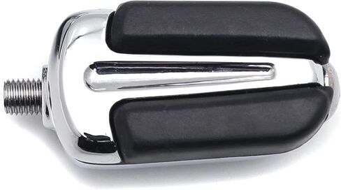 XKH-1 PC Chrome Slipstream Shifter Peg متوافق مع جميع موديلات Harley (Road King FLHR/Road King Classic EFI FLHRCI/Road King EFI FLHRI/Road King Custom FLHRS/EFI FLHRSI) [B01MECZLM5] in Kuwait