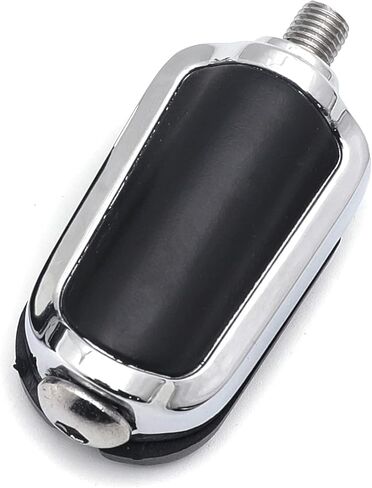 XKH-1 PC Chrome Slipstream Shifter Peg متوافق مع جميع موديلات Harley (Road King FLHR/Road King Classic EFI FLHRCI/Road King EFI FLHRI/Road King Custom FLHRS/EFI FLHRSI) [B01MECZLM5] in Kuwait