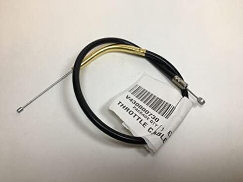 Echo V430000730 كابل خنق جزازة العشب جزء الشركة المصنعة للمعدات الأصلية الأصلية (OEM) in Kuwait