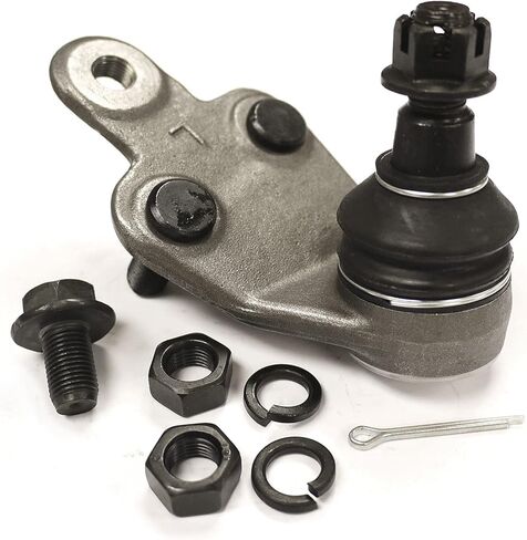 Front Left (Driver Side) Lower Ball Joint Compatible with Lexus & Toyota Model ES300h & ES350 & Avalon & Camry (Replacement# 4333039545, K500044) - SBJ500044 in Saudi Arabia