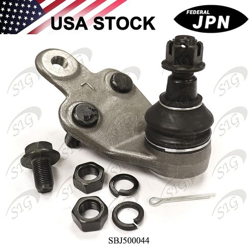 Front Left (Driver Side) Lower Ball Joint Compatible with Lexus & Toyota Model ES300h & ES350 & Avalon & Camry (Replacement# 4333039545, K500044) - SBJ500044 in Saudi Arabia