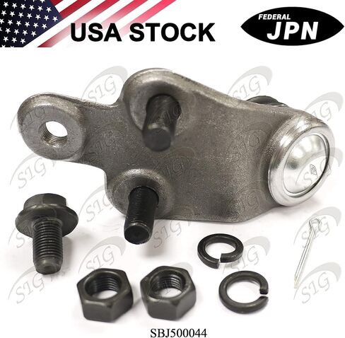 Front Left (Driver Side) Lower Ball Joint Compatible with Lexus & Toyota Model ES300h & ES350 & Avalon & Camry (Replacement# 4333039545, K500044) - SBJ500044 in Saudi Arabia