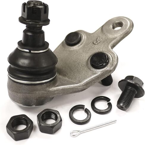 Front Right (Passenger Side) Lower Ball Joint Compatible with Lexus & Toyota Model ES300h & ES350 & Avalon & Camry (Replacement# 4333009330, K500043) - SBJ500043 in Saudi Arabia