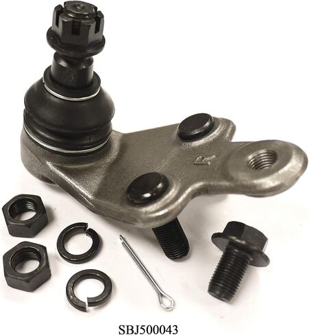 Front Right (Passenger Side) Lower Ball Joint Compatible with Lexus & Toyota Model ES300h & ES350 & Avalon & Camry (Replacement# 4333009330, K500043) - SBJ500043 in Saudi Arabia