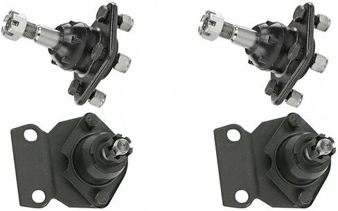 ‎A-Partrix 4pcs Front Upper & Lower Ball Joint for Ford Mustang II 1974 1975 1976 1977 1978 2.8L V6 Replace# K8209, D5FZ3078A, D4FZ3078A, D5ZZ3078A in Kuwait